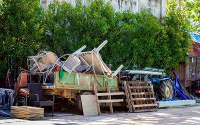 Furniture Rubbish Removal Sydney: Say Goodbye to the stress of junk, and hello to relief.
