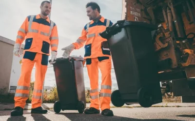 How Clearing out Rubbish Can Make You Happier