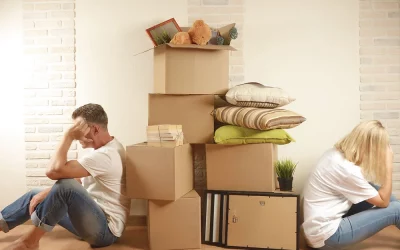 Moving Houses & Rubbish Removal: What to Organize Before a Move