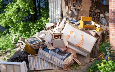 Is Rubbish Removal necessary when Knockdown the House?