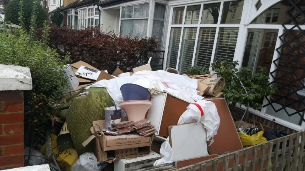 What is a Rubbish Removal Service?