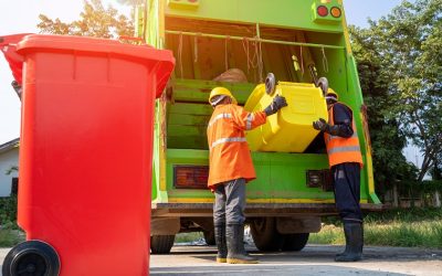 What Services help with Rubbish Removal?