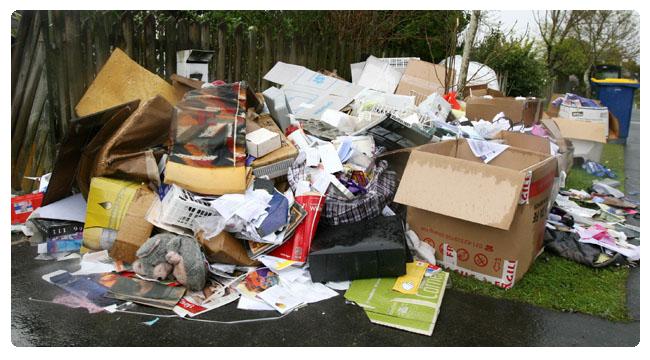 Commercial Rubbish Removal Wollondilly