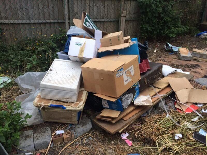 Deceased Estate Rubbish Removal 