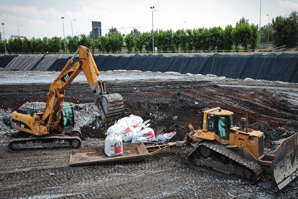 Different Types of Industrial & Asbestos Rubbish Removal Sydney