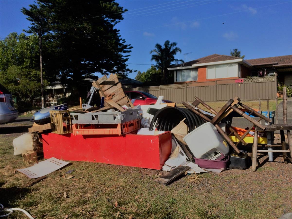 Furniture Rubbish Removal Wollongong