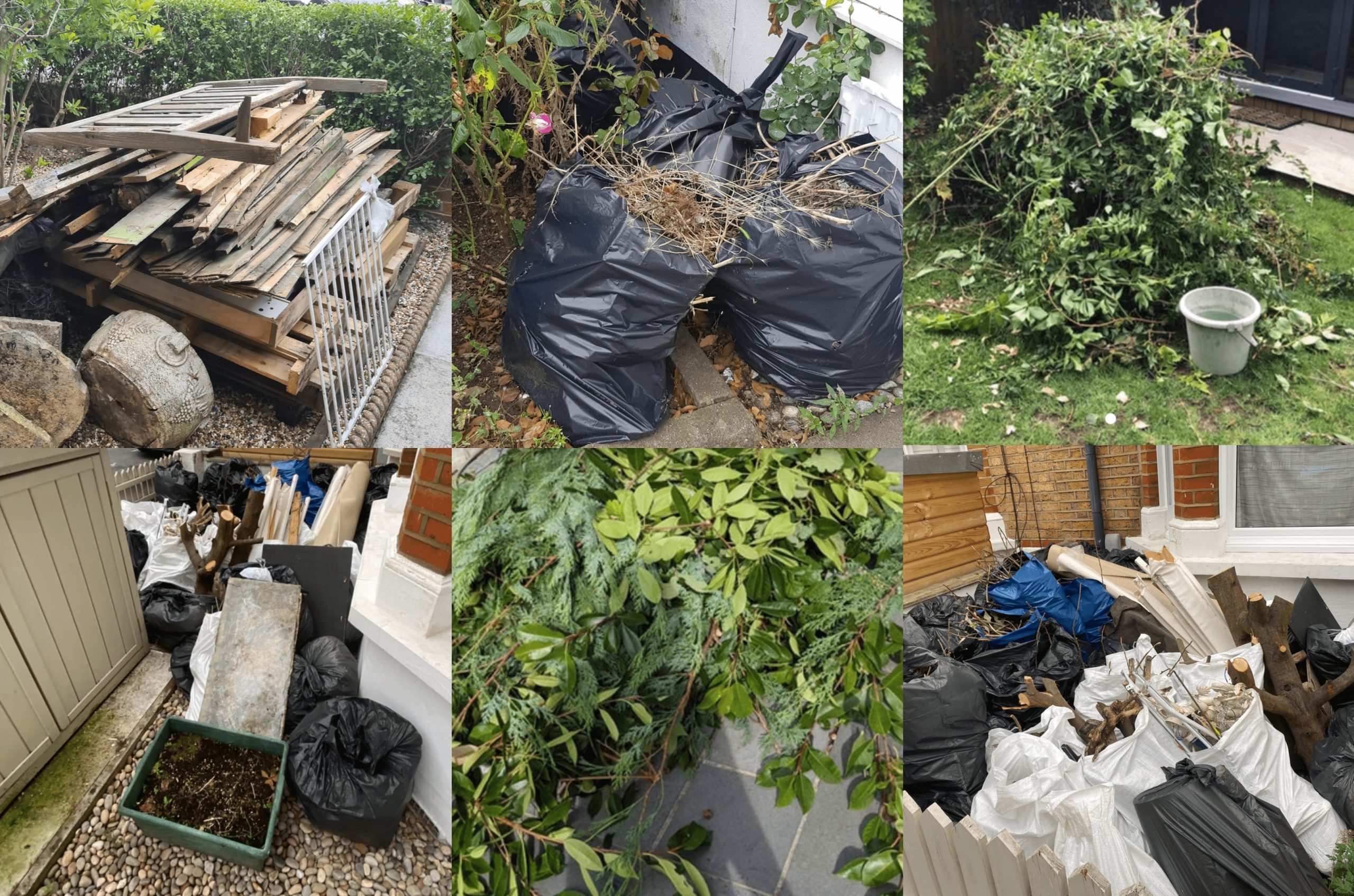 Benifits of Garden Green Waste Removal 