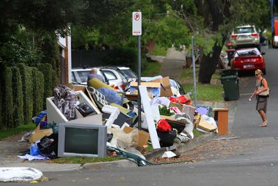 Professional Residential Rubbish Removal Service Wollondilly