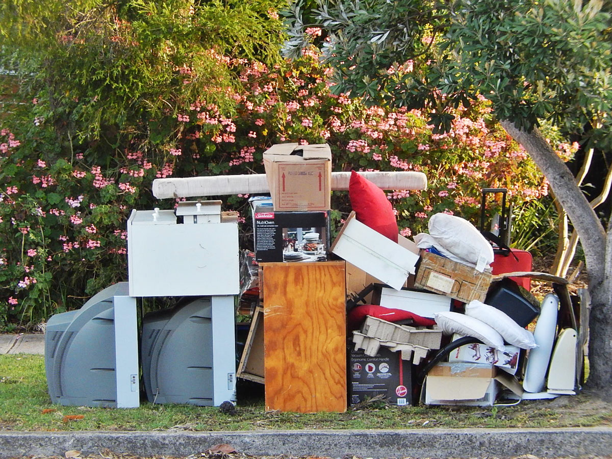 Residential Rubbish Removal Sydney<br />
