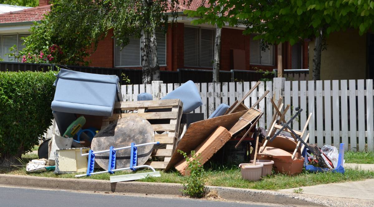 Rubbish Removal Wollondilly