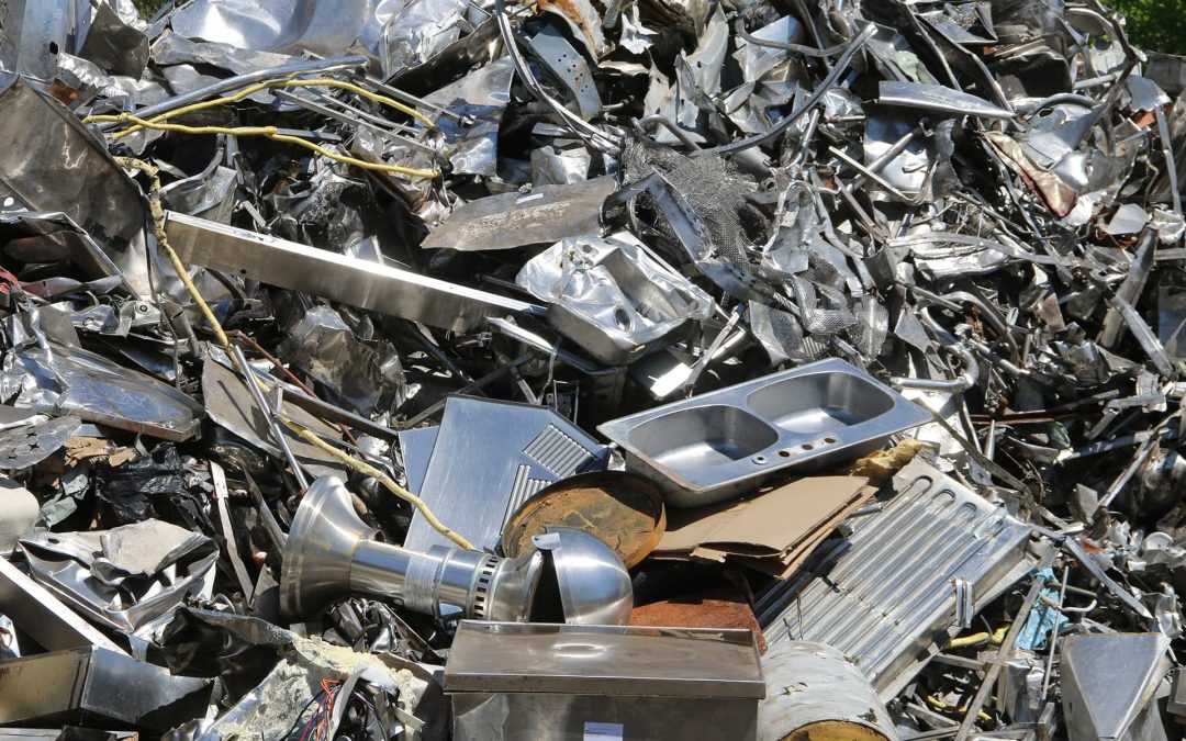 The Benefits of All Metal and Steel Waste Removal | Load N Go