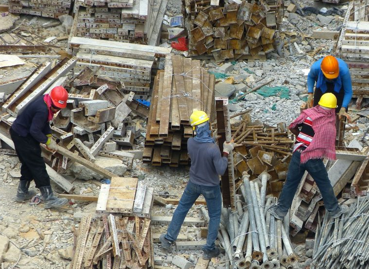 Junk Removal from Construction Sites | It's Easier Than You Think