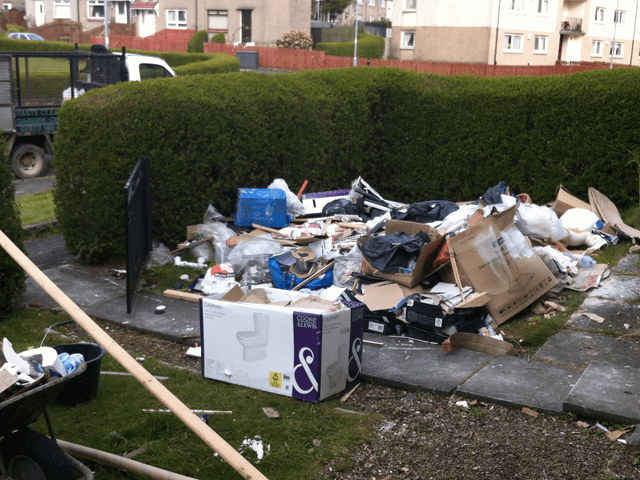 What do Garden & Green Waste Removal Sydney & Disposal Services Include?