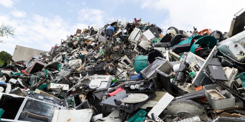 Discuss the Various Ways of Electronic Junk Removal
