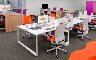 How to Get Rid of Old Office Furniture