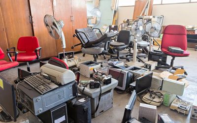 What are the Benefits of Office Junk Removal