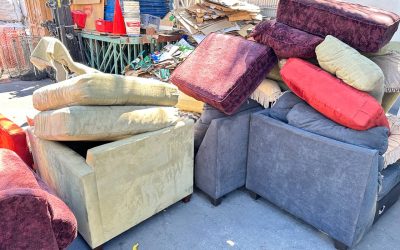 Different Types of Furniture Junk that can be Removed