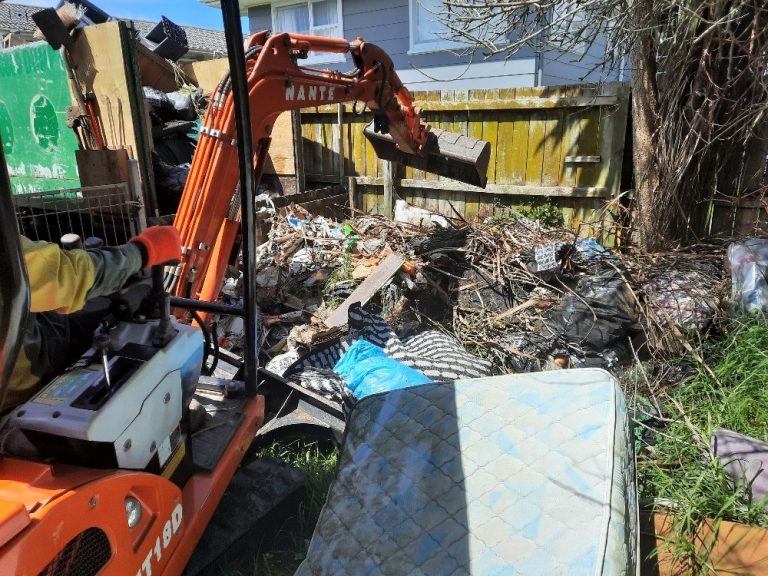 Commercial Rubbish Removal Wollongong